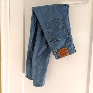 Levi's Mile High Skinny Jean